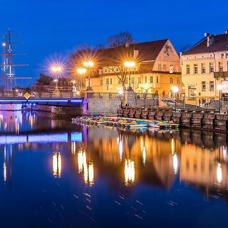 River Apartments Klaipėda Buitenkant foto