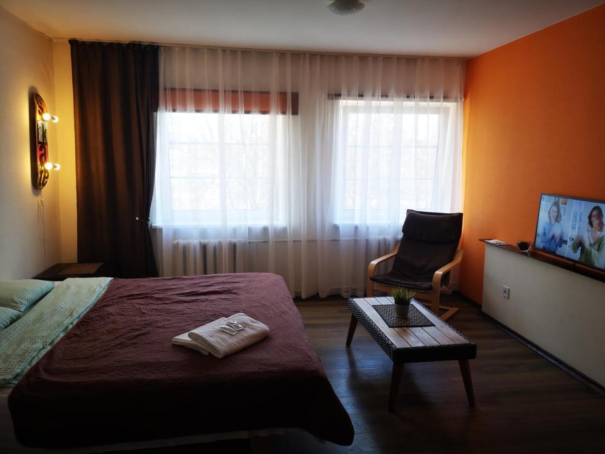 River Apartments Klaipėda Buitenkant foto