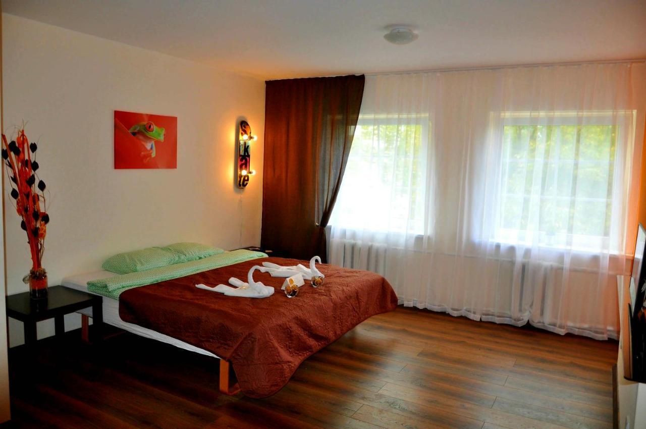 River Apartments Klaipėda Buitenkant foto