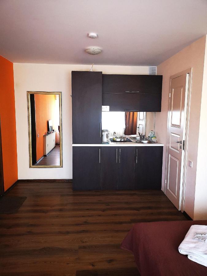 River Apartments Klaipėda Buitenkant foto