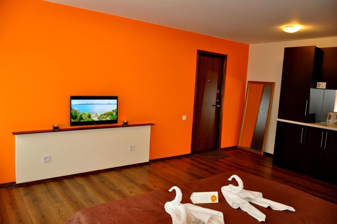 River Apartments Klaipėda Buitenkant foto