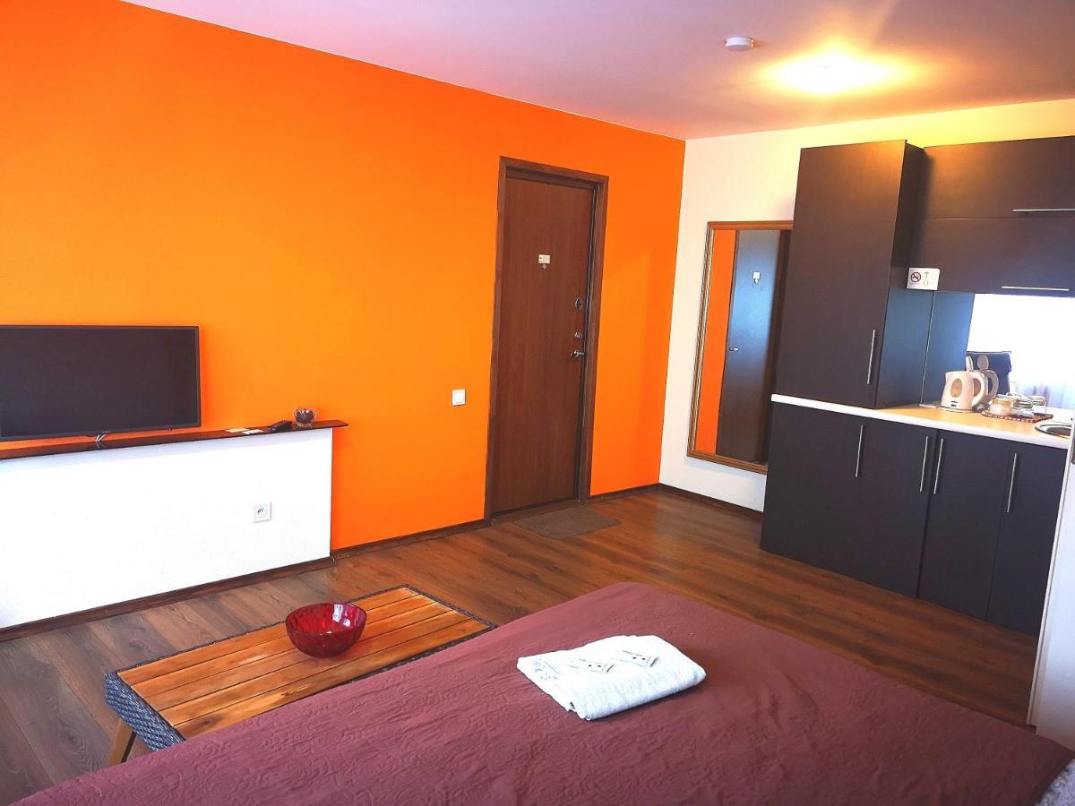 River Apartments Klaipėda Buitenkant foto
