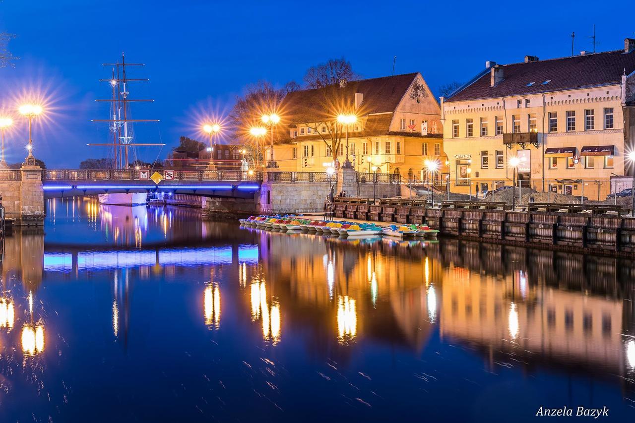 River Apartments Klaipėda Buitenkant foto